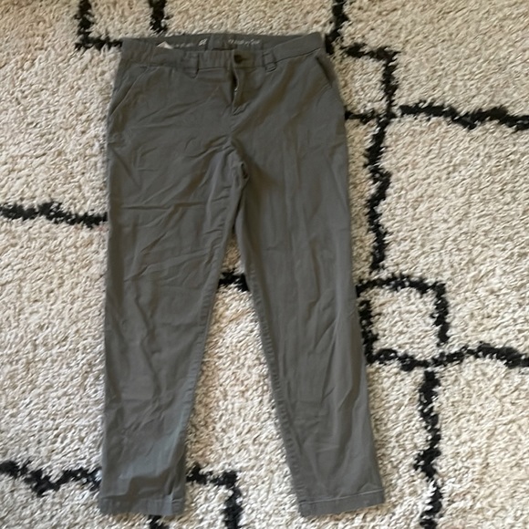 Army green khakis - Picture 1 of 4